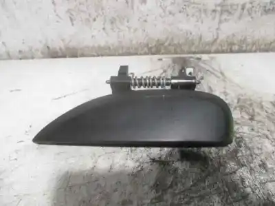 Peça sobressalente para automóvel em segunda mão puxador exterior traseiro esquerdo por dacia sandero ii 1.0 sce 75 (b8jc, b8jd) referências oem iam 