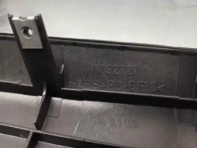 Автозапчастина б/у панель приладів для land rover range rover (lm) 3.0 td6 посилання на oem iam 7032721  