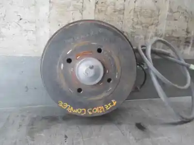 Peça sobressalente para automóvel em segunda mão manga de eixo traseira esquerda por dacia sandero ii 1.0 sce 75 (b8jc, b8jd) referências oem iam 440108705r