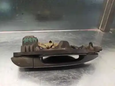 Автозапчастина б/у завнішня ручка задня права для land rover range rover (lm) 3.0 td6 посилання на oem iam 7042488  