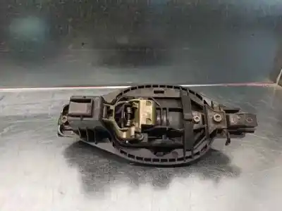 Автозапчастина б/у завнішня ручка задня права для land rover range rover (lm) 3.0 td6 посилання на oem iam 7042488  