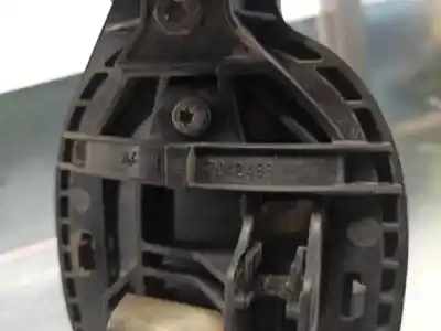 Автозапчастина б/у завнішня ручка задня права для land rover range rover (lm) 3.0 td6 посилання на oem iam 7042488  