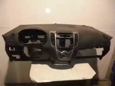 Peça sobressalente para automóvel em segunda mão tablier por hyundai ix20 gl classic referências oem iam 