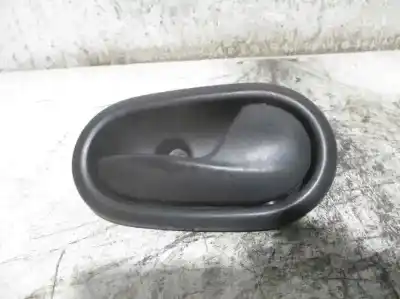 Peça sobressalente para automóvel em segunda mão puxador interior dianteiro direito por dacia sandero ii 1.0 sce 75 (b8jc, b8jd) referências oem iam 