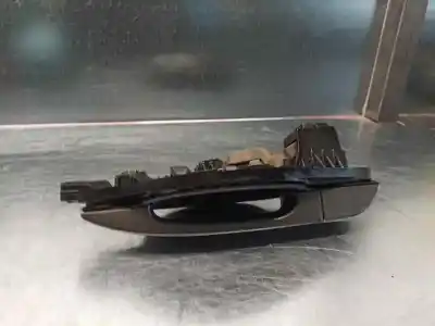 Автозапчастина б/у завнішня ручка задня ліва для land rover range rover (lm) 3.0 td6 посилання на oem iam 7042488  