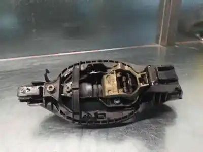 Автозапчастина б/у завнішня ручка задня ліва для land rover range rover (lm) 3.0 td6 посилання на oem iam 7042488  