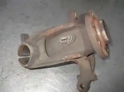 Second-hand car spare part front right knuckle for peugeot 1007 dolce oem iam references   