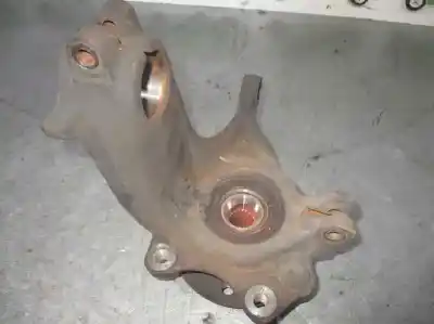 Second-hand car spare part front right knuckle for peugeot 1007 dolce oem iam references   