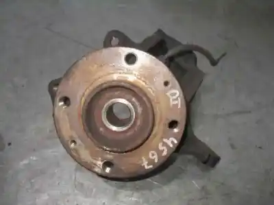 Peça sobressalente para automóvel em segunda mão manga de eixo dianteira esquerda por peugeot 1007 dolce referências oem iam 