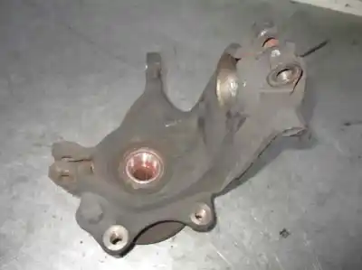 Second-hand car spare part front left knuckle for peugeot 1007 dolce oem iam references   