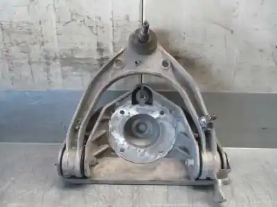 Pièce détachée automobile d'occasion bras de suspension superieur avant gauche pour volkswagen touareg (7la, 7l6, 7l7) 3.0 v6 tdi références oem iam 7l0407047b