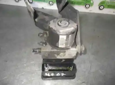 Peça sobressalente para automóvel em segunda mão abs por peugeot 1007 dolce referências oem iam 9654777580  