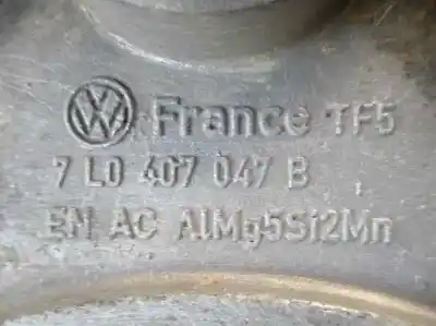 Автозапчасти б/у передний правый верхний рычаг подвески за volkswagen touareg (7la, 7l6, 7l7) 3.0 v6 tdi ссылки oem iam 7l0407047b  200000006 Автозапчасти б/у передний правый верхний рычаг подвески за volkswagen touareg (7la, 7l6, 7l7) 3.0 v6 tdi ссылки oem iam 7l0407047b  200000006