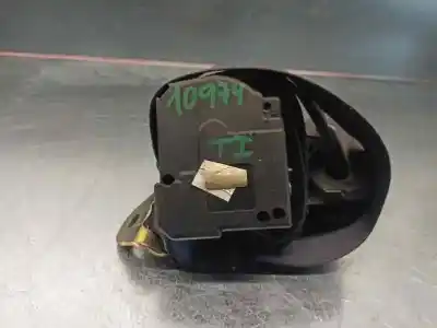 Автозапчастина б/у задній лівий ремін безпеки для land rover range rover (lm) 3.0 td6 посилання на oem iam 1243594