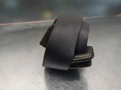 Автозапчастина б/у задній лівий ремін безпеки для land rover range rover (lm) 3.0 td6 посилання на oem iam 1243594  33009758