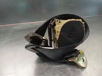 Автозапчастина б/у задній лівий ремін безпеки для land rover range rover (lm) 3.0 td6 посилання на oem iam 1243594  33009758