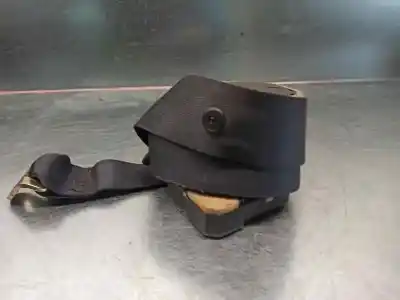 Автозапчастина б/у задній лівий ремін безпеки для land rover range rover (lm) 3.0 td6 посилання на oem iam 1243594  33009758