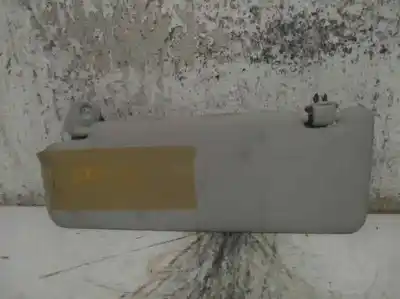 Peça sobressalente para automóvel em segunda mão pára-sol esquerdo por dacia sandero ii 1.0 sce 75 (b8jc, b8jd) referências oem iam 964012342r