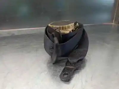 Автозапчастина б/у передній правий ремін безпеки для land rover range rover (lm) 3.0 td6 посилання на oem iam 2743594  33009758