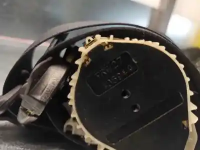 Автозапчастина б/у передній правий ремін безпеки для land rover range rover (lm) 3.0 td6 посилання на oem iam 2743594  33009758