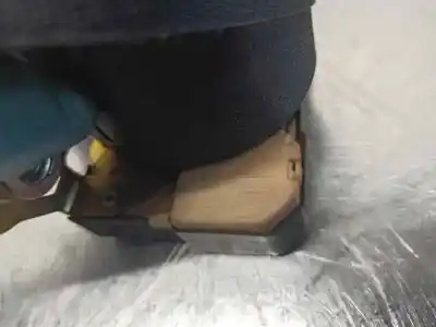 Автозапчастина б/у передній правий ремін безпеки для land rover range rover (lm) 3.0 td6 посилання на oem iam 2743594  33009758