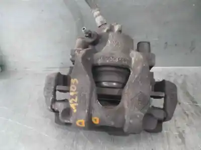 Peça sobressalente para automóvel em segunda mão pinça de travão dianteira direita por dacia sandero ii 1.0 sce 75 (b8jc, b8jd) referências oem iam 410006865p
