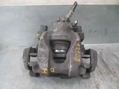 Peça sobressalente para automóvel em segunda mão pinça de travão dianteira esquerda por dacia sandero ii 1.0 sce 75 (b8jc, b8jd) referências oem iam 410001154r