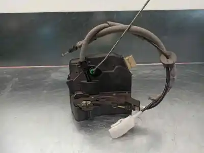 Peça sobressalente para automóvel em segunda mão fechadura da porta traseira direita por land rover range rover (lm) 3.0 td6 referências oem iam 3h4226412ad