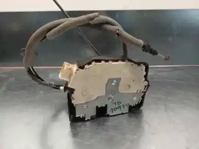 Автозапчасти б/у замок задней правой двери за land rover range rover (lm) 3.0 td6 ссылки oem iam 3h4226412ad  