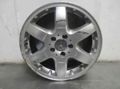 Second-hand car spare part RIM for MERCEDES-BENZ CLASE M (W163)  OEM IAM references A1634012702  R1781/2JX17H2ET52