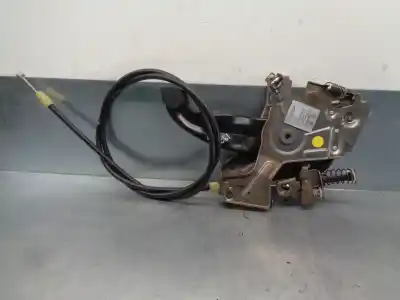 Peça sobressalente para automóvel em segunda mão alavanca de travão de mão por porsche cayenne (typ 9pa) s referências oem iam 7l0721797c