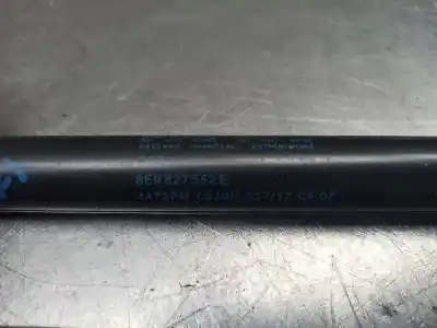 Автозапчастина б/у амортизаторі багажника/дверей для audi a4 b6 avant (8e5) 1.9 tdi посилання на oem iam 8e9827552e  