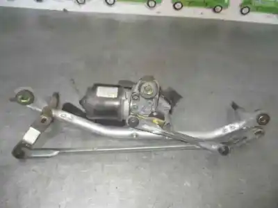 Peça sobressalente para automóvel em segunda mão motor do limpa para brisas por peugeot 1007 dolce referências oem iam 
