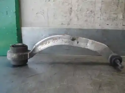 Автозапчастина б/у передній правий нижний рычаг підвіски для audi a4 b6 avant (8e5) 1.9 tdi посилання на oem iam 8e0407694q