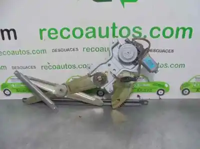 Second-hand car spare part passenger side right window regulator for kia carens 1.8 monovolumen oem iam references xh004p0