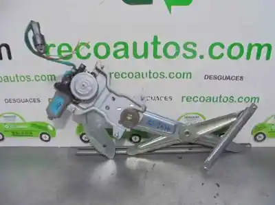 Second-hand car spare part rear left window regulator for kia carens 1.8 monovolumen oem iam references xh504p0