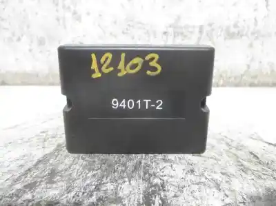 Peça sobressalente para automóvel em segunda mão módulo eletrônico por dacia sandero ii 1.0 sce 75 (b8jc, b8jd) referências oem iam a2c83379900