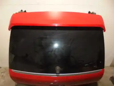 Second-hand car spare part tailgate for porsche cayenne (typ 9pa) s oem iam references   