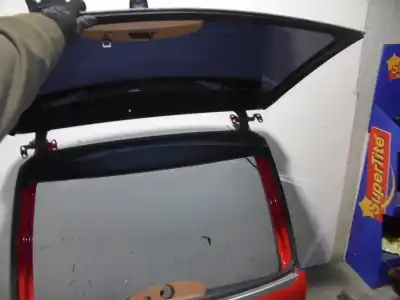 Second-hand car spare part tailgate for porsche cayenne (typ 9pa) s oem iam references   