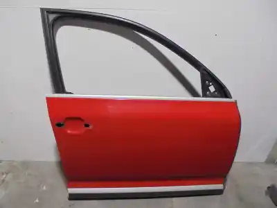 Peça sobressalente para automóvel em segunda mão porta dianteira direita por porsche cayenne (typ 9pa) s referências oem iam 95553101206