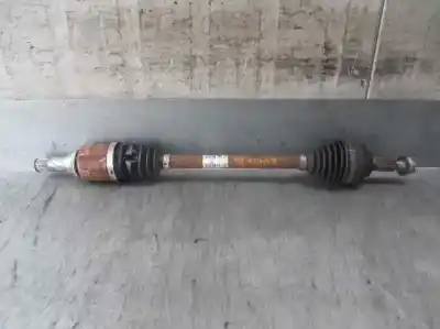 Peça sobressalente para automóvel em segunda mão transmissão dianteira esquerda por dacia sandero ii 1.0 sce 75 (b8jc, b8jd) referências oem iam 391012636r