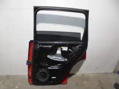 Автозапчастина б/у двері задні праві для porsche cayenne (typ 9pa) s посилання на oem iam 95553301206  