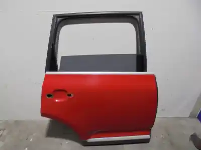 İkinci el araba yedek parçası arka sag kapi için porsche cayenne (typ 9pa) s oem iam referansları 95553301206  