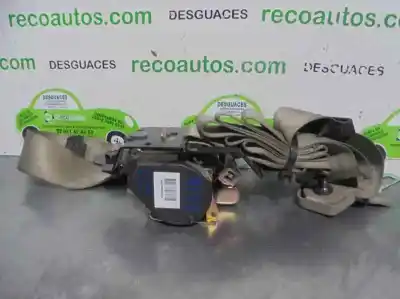 Second-hand car spare part front right seat belt for kia carens 1.8 monovolumen oem iam references 0k2fc57630fkz