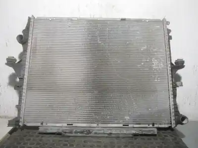 Second-hand car spare part WATER RADIATOR for PORSCHE CAYENNE (TYP 9PA)  OEM IAM references 7L0121253  97070