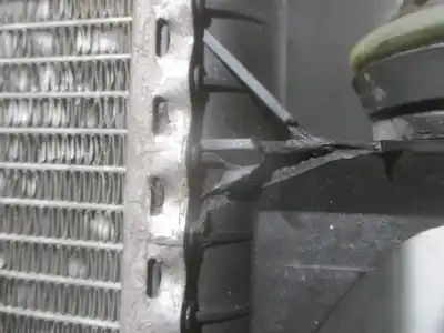 Автозапчасти б/у водяной радиатор за porsche cayenne (typ 9pa) s ссылки oem iam 7l0121253  97070