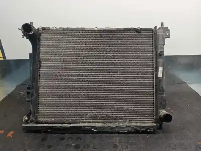 Second-hand car spare part WATER RADIATOR for HYUNDAI I20  OEM IAM references 253104P200  