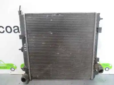 Peça sobressalente para automóvel em segunda mão radiador de água por peugeot 1007 dolce referências oem iam 9638520580