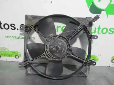 Second-hand car spare part radiator cooling fan for kia carens 1.8 monovolumen oem iam references 0k2c615025