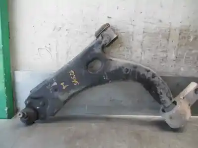 Peça sobressalente para automóvel em segunda mão braço de suspensão inferior esquerdo dianteiro por mazda 2 berlina (dy) 1.4 diesel cat referências oem iam dd3234350